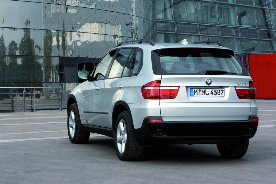  BMW X5 2007 года  (фото 47 из 276)